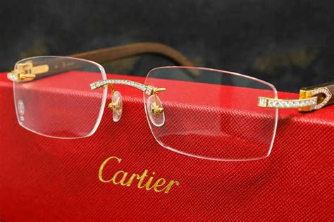 cartier glasses with crosses|cartier glasses online store.